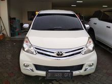 2014 Toyota Avanza 1.3 G MPV