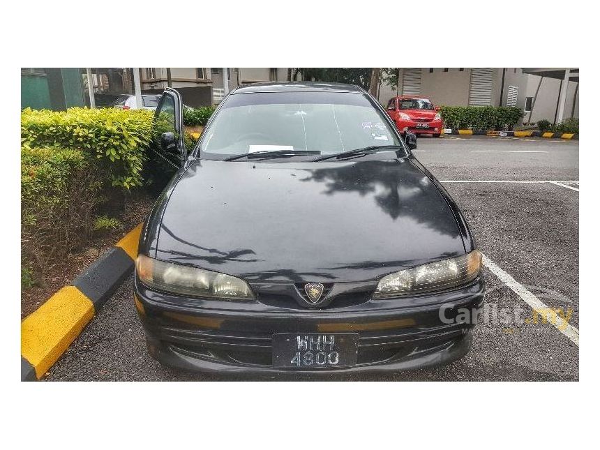 1999 Proton Perdana V6 Sedan