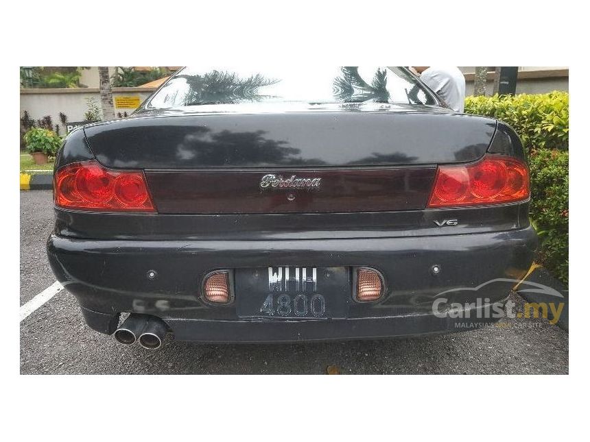 1999 Proton Perdana V6 Sedan