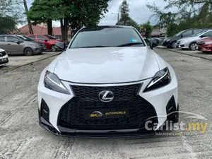 2011 Lexus IS 250 2.5 Luxury Sedan
