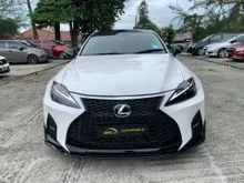 CASH SALE PROMOTION FREE WARRANTY/ READY STOCK 2011/ Lexus IS 250 2.5 Luxury Sedan
