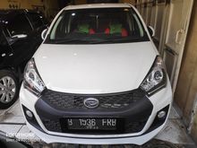 2015 Daihatsu Sirion 1.3 D FMC DELUXE Hatchback
