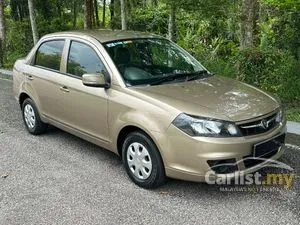2015 Proton Saga 1.3 FLX Plus Sedan