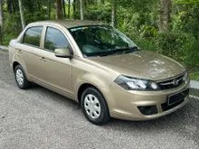 2015 Proton Saga 1.3 (A) FLX , Low Mileage 91k KM , UNDER PROTON FULL SERVICE RECORD , 2-Airbags , FULL LEATHER SEAT , TIP TOP CONDITION