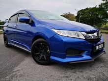 2016 Honda City 1.5 E i-VTEC Sedan Mugen R Bodykit One Careful Owner Accident Free Tiptop Condition