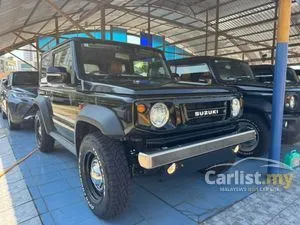 2022 Suzuki Jimny 1.5 Sierra JC Package SUV