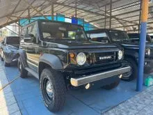 2022 Suzuki Jimny 1.5 Sierra JC Package SUV LEATHER SEAT, UNREG