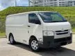 Used 2018 Toyota Hiace 2.5 Panel Van