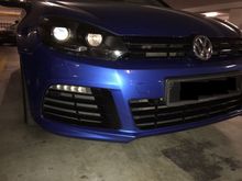 2012 Volkswagen Golf 2.0 R Hatchback