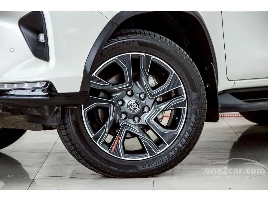 2021 Toyota FORTUNER Legender SUV