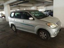 2005 Toyota Avanza 1.3 MPV
