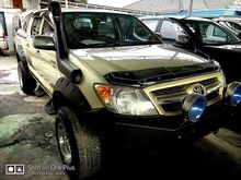 2008 Toyota Hilux 2.5 G AT FullAccessorie No off road