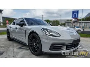 2017 Porsche Panamera 2.9 4S Hatchback
