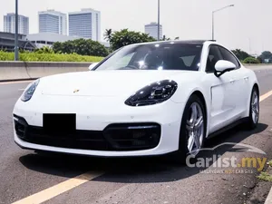 2021 Porsche Panamera 2.9 Hatchback
