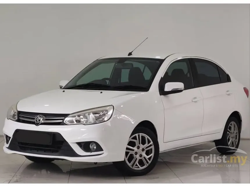 2019 Proton Saga Premium Sedan