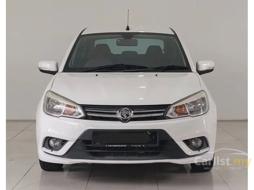 2019 Proton Saga Premium Sedan