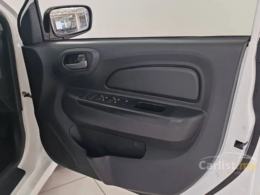 2019 Proton Saga Premium Sedan
