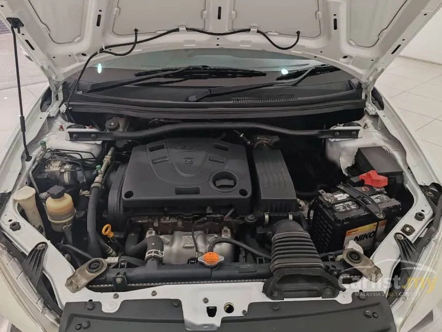 2019 Proton Saga Premium Sedan