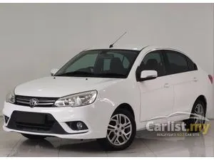 2019 Proton Saga 1.3 Premium Sedan