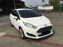 2014 Ford Fiesta 1.5 Titanium Sedan