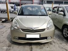 2008 Perodua Myvi 1.3 SX Hatchback