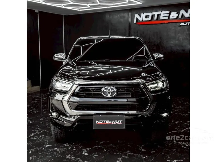 2022 Toyota HILUX REVO Prerunner Mid Double Cab Pickup