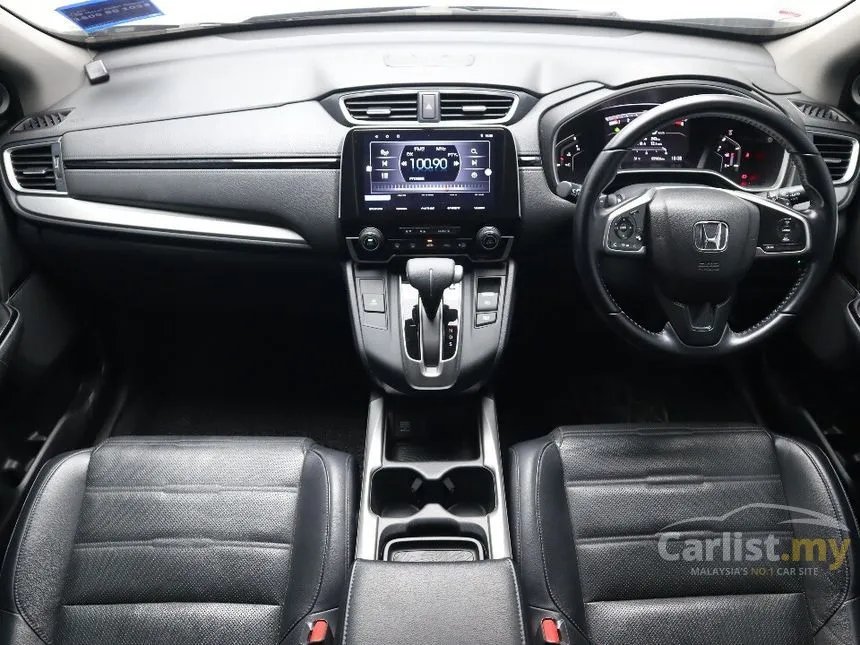 2020 Honda CR-V i-VTEC SUV