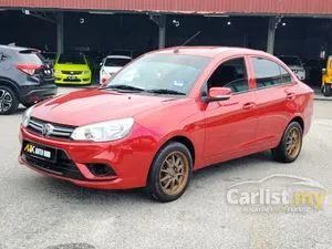 2019 Proton Saga 1.3 Standard Sedan