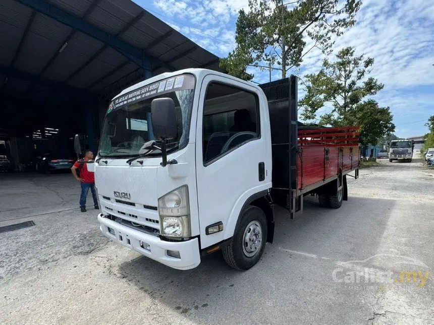 2026 Isuzu Elf NPR75UKH Lorry