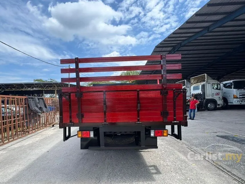 2026 Isuzu Elf NPR75UKH Lorry