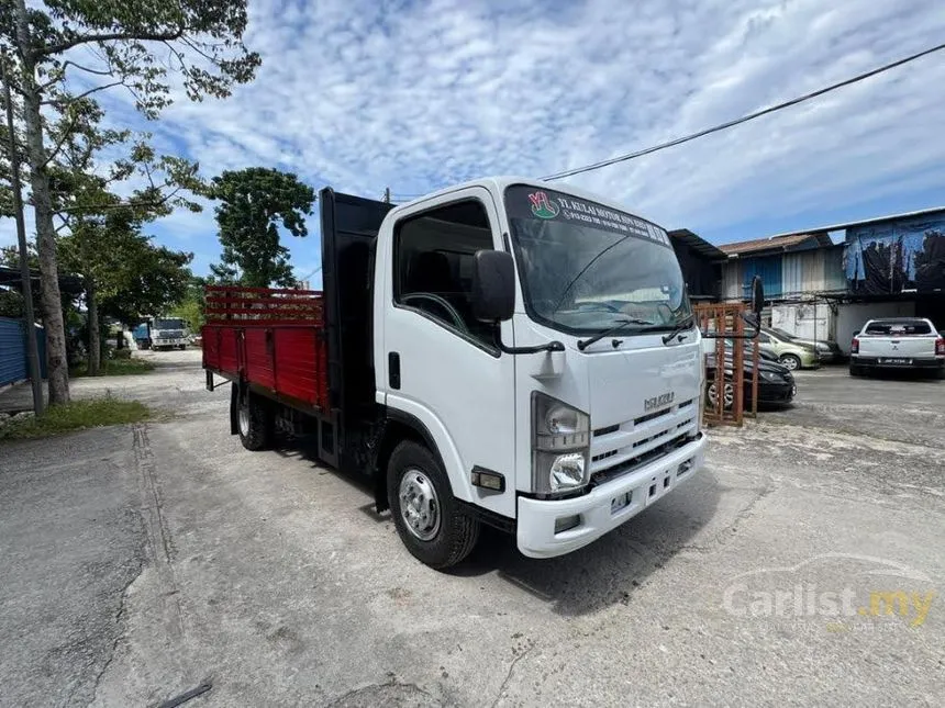 2026 Isuzu Elf NPR75UKH Lorry