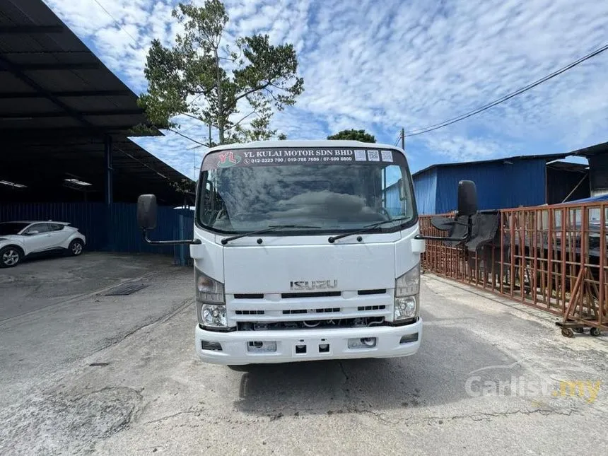 2026 Isuzu Elf NPR75UKH Lorry