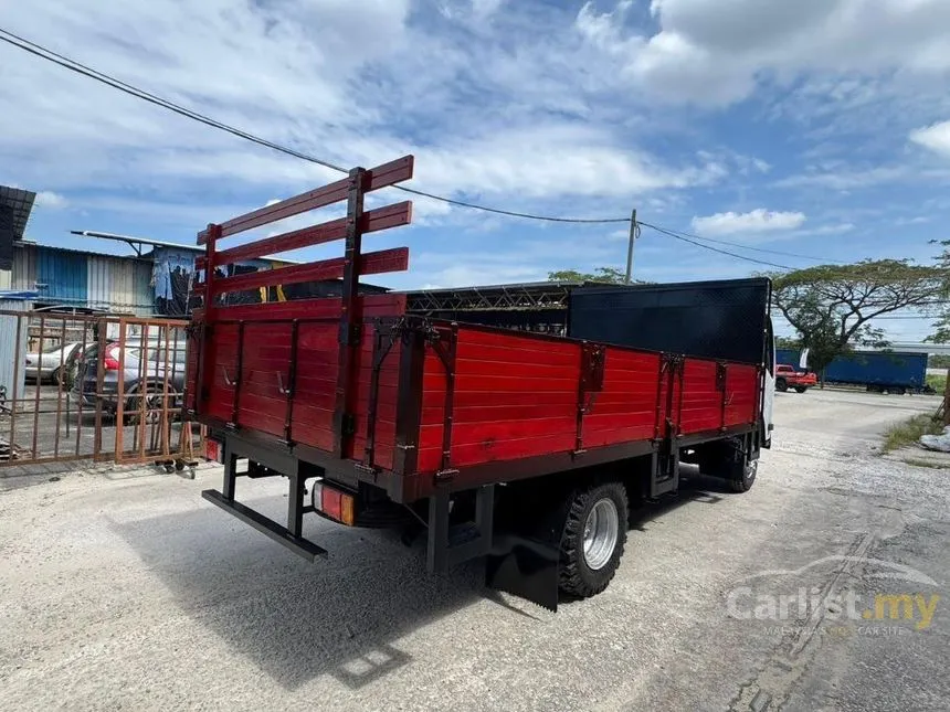 2026 Isuzu Elf NPR75UKH Lorry