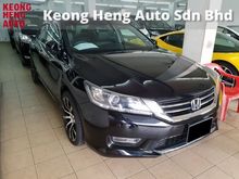 2014 Honda Accord 2.0 i-VTEC VTi-L Sedan