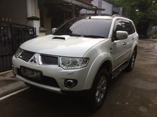 2012 Mitsubishi Pajero Sport 2.5 Dakar SUV
