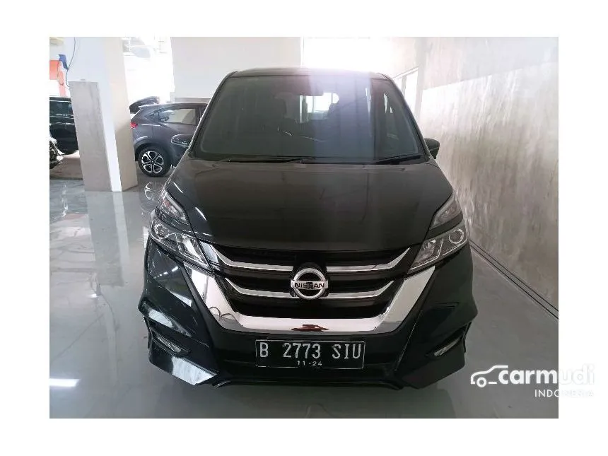 2019 Nissan Serena Highway Star MPV