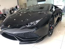 2014 Lamborghini Huracan 5.2 LP610-4 Coupe