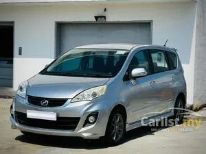 2014 Perodua Alza 1.5 Advance MPV