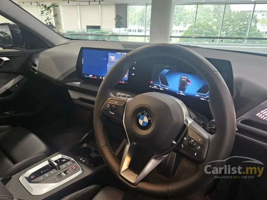 2025 BMW 218i M Sport Coupe