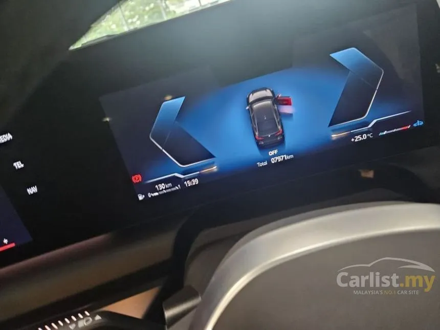 2025 BMW 218i M Sport Coupe