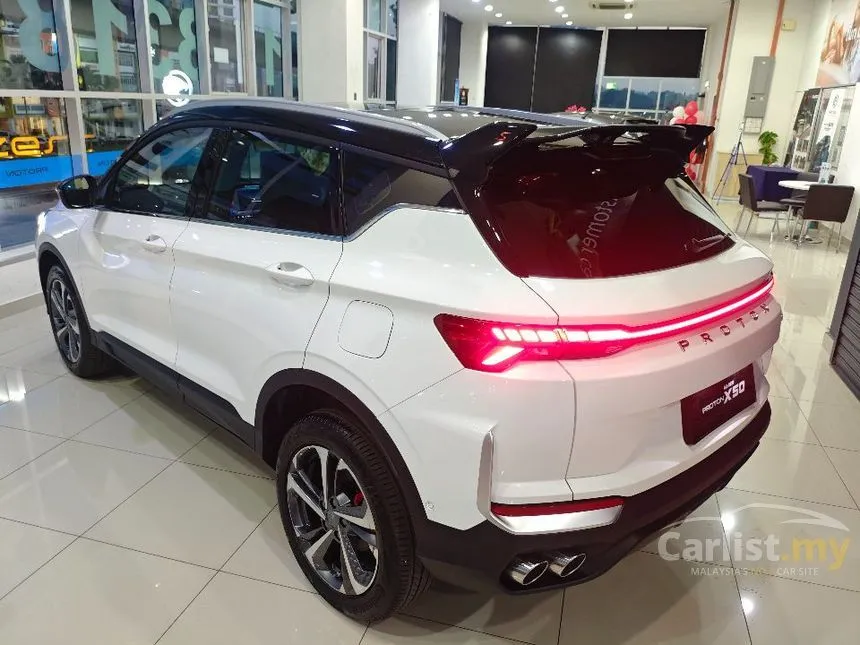 2026 Proton X50 Flagship SUV