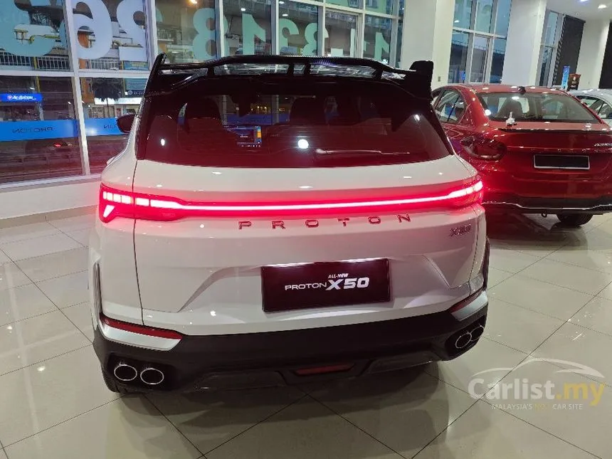 2026 Proton X50 Flagship SUV
