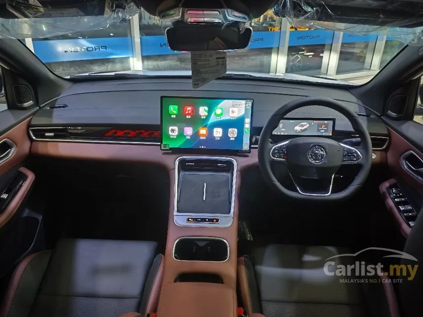 2026 Proton X50 Flagship SUV