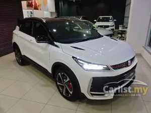 2026 Proton X50 1.5 Flagship SUV