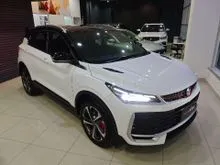 Attractive promotion 2026 Proton X50 1.5 Flagship SUV