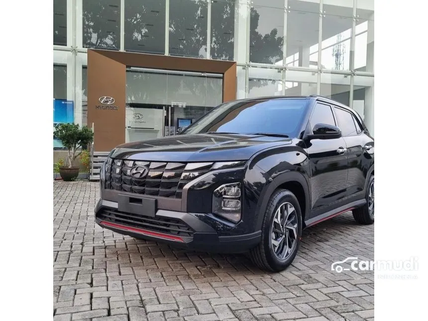 2024 Hyundai Creta Prime Black Edition Wagon