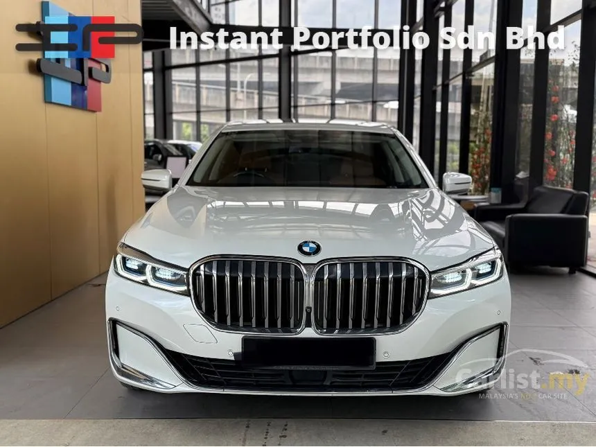 2020 BMW 740Le xDrive Pure Excellence Sedan