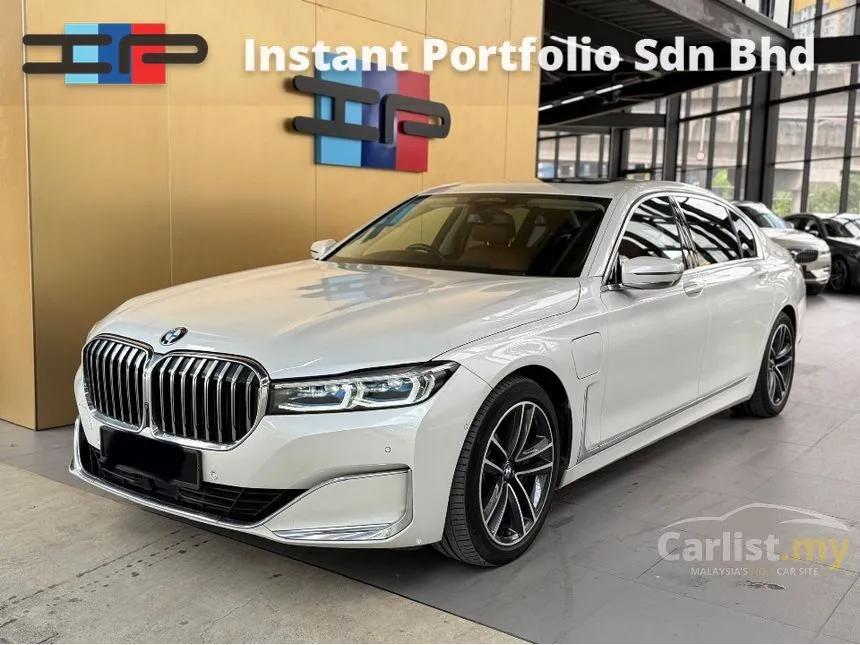 2020 BMW 740Le xDrive Pure Excellence Sedan