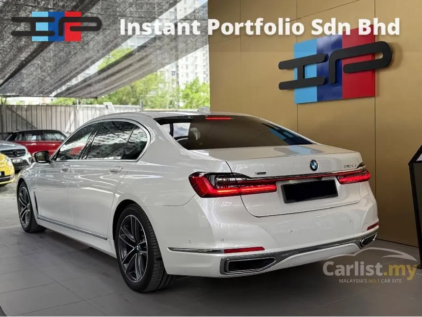 2020 BMW 740Le xDrive Pure Excellence Sedan