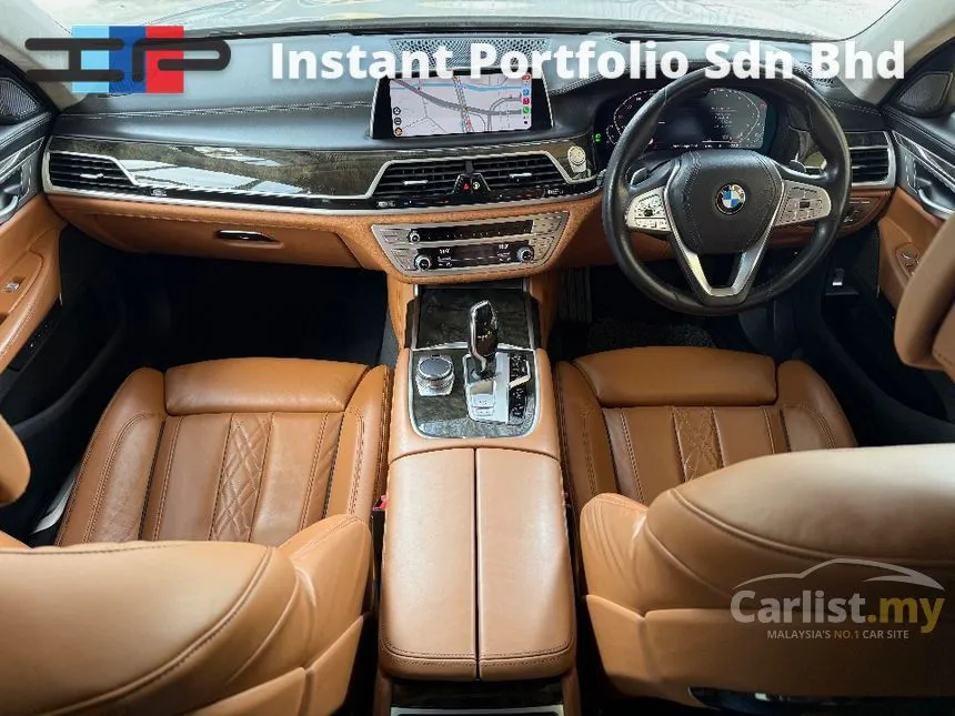 2020 BMW 740Le xDrive Pure Excellence Sedan